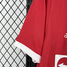Retro Manchester United Home Shirt 2021/22