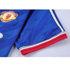 Retro Manchester United Third Shirt 1986/88
