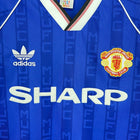 Retro Manchester United Third Shirt 1988/90