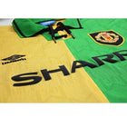 Retro Manchester United Third Shirt 1992/94
