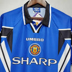 Retro Manchester United Third Shirt 1996/97