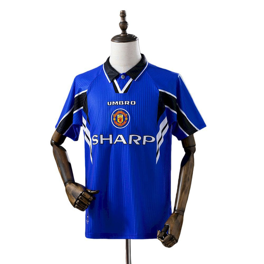 Retro Manchester United Third Shirt 1996/97