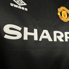 Retro Manchester United Third Shirt 1998/99