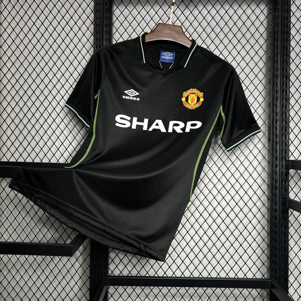 Retro Manchester United Third Shirt 1998/99