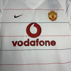 Retro Manchester United Third Shirt 2003/04