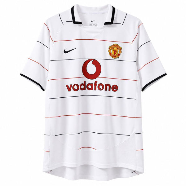 Retro Manchester United Third Shirt 2003/04