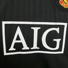 Retro Manchester United Third Shirt 2007/08