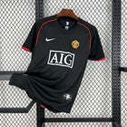 Retro Manchester United Third Shirt 2007/08
