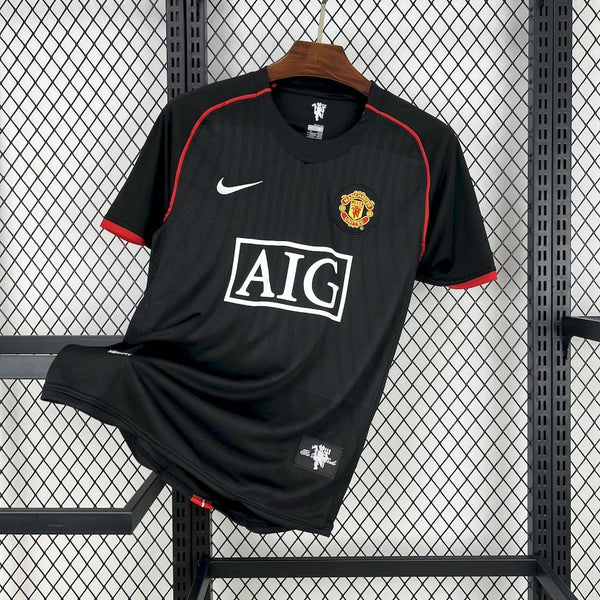 Retro Manchester United Third Shirt 2007/08