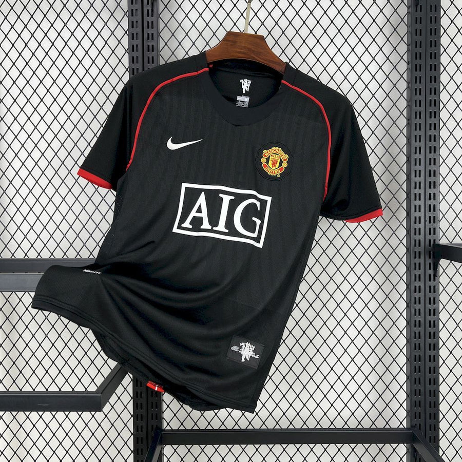 Retro Manchester United Third Shirt 2007/08