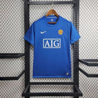 Retro Manchester United Third Shirt 2008/09
