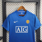Retro Manchester United Third Shirt 2008/09