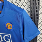 Retro Manchester United Third Shirt 2008/09