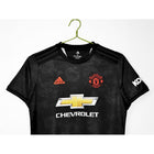 Retro Manchester United Third Shirt 2019/20