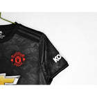 Retro Manchester United Third Shirt 2019/20