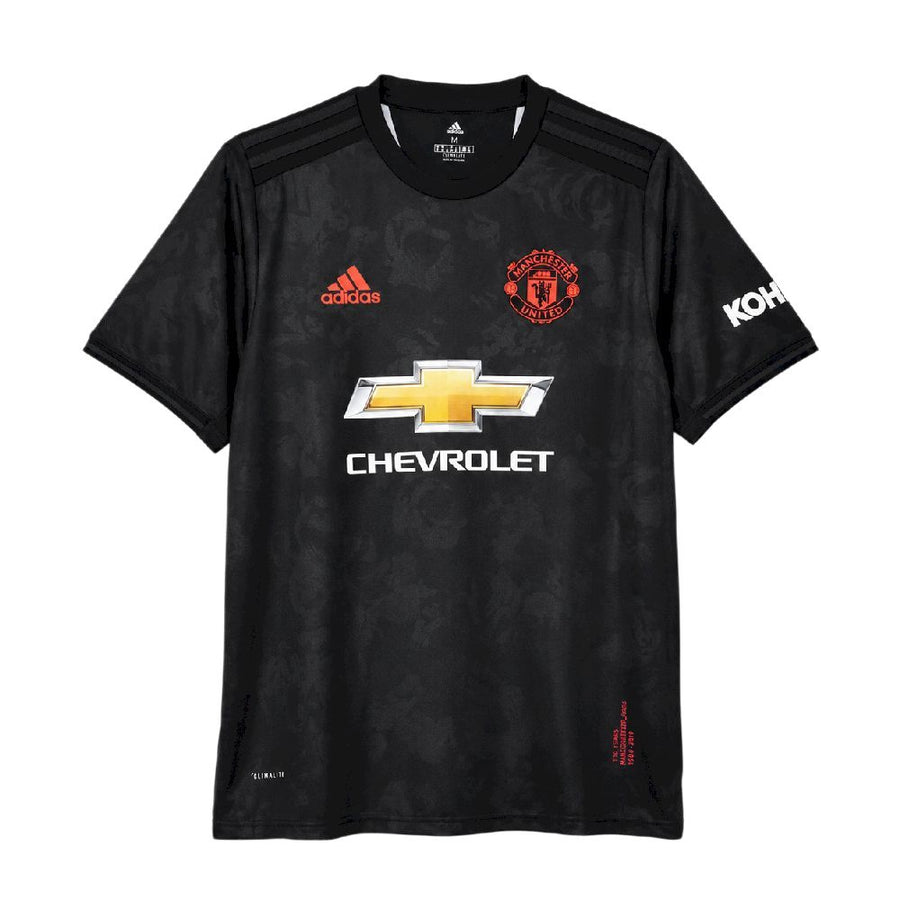 Retro Manchester United Third Shirt 2019/20