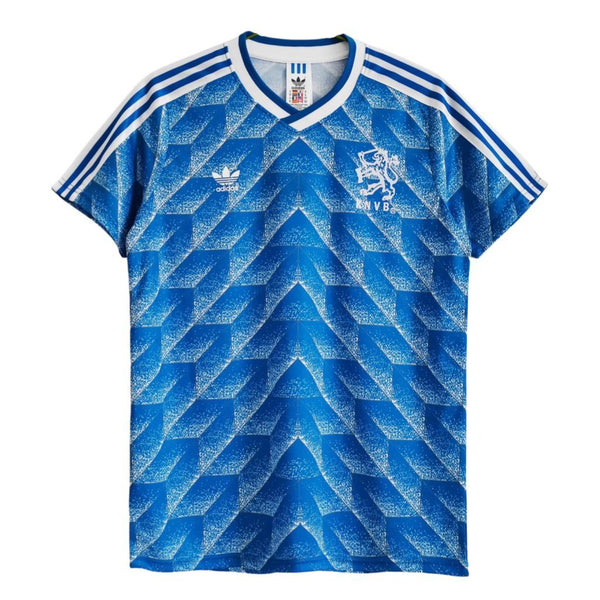 Retro Netherlands Away Shirt 1988