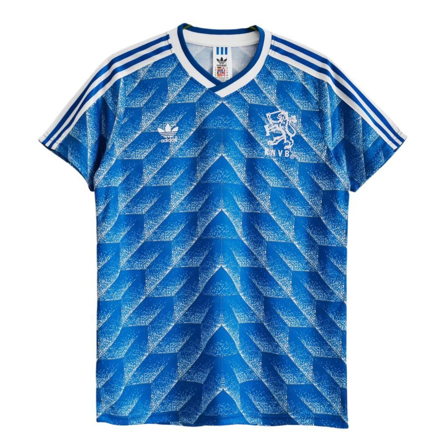 Retro Netherlands Away Shirt 1988