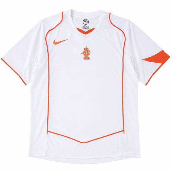 Retro Netherlands Away Shirt 2004