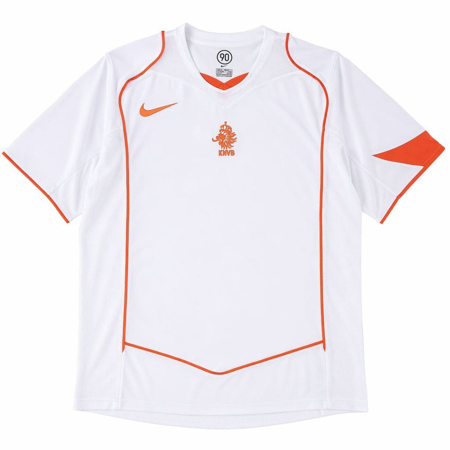 Retro Netherlands Away Shirt 2004