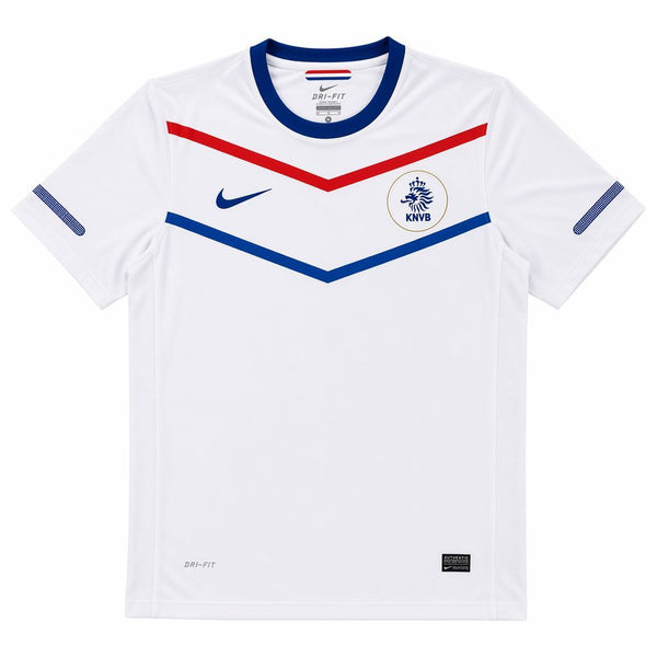 Retro Netherlands Away Shirt 2012