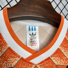 Retro Netherlands Home Shirt 1988