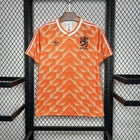 Retro Netherlands Home Shirt 1988
