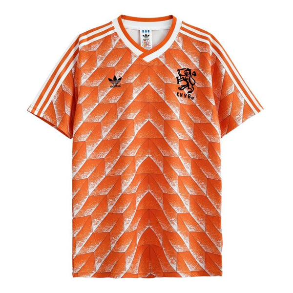 Retro Netherlands Home Shirt 1988