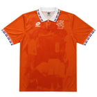 Retro Netherlands Home Shirt 1996