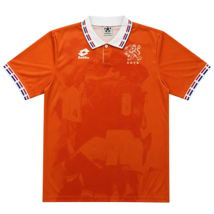 Retro Netherlands Home Shirt 1996