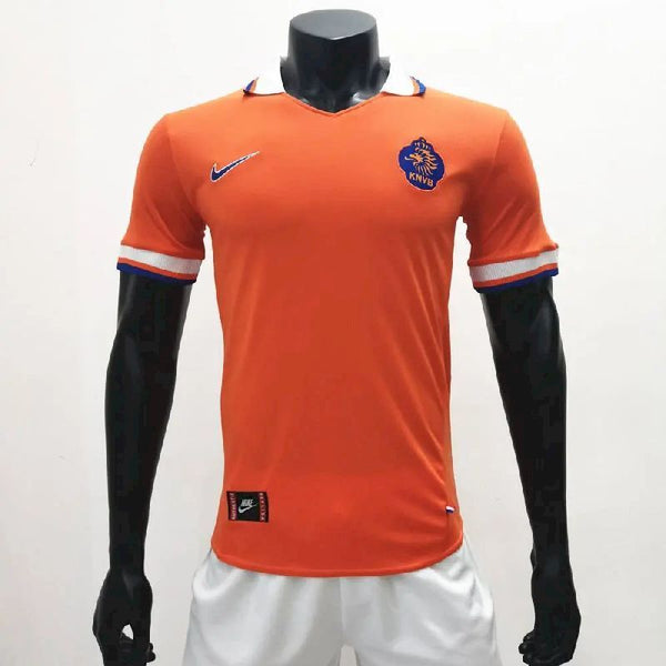 Retro Netherlands Home Shirt 1997
