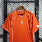 Retro Netherlands Home Shirt 2004