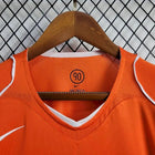 Retro Netherlands Home Shirt 2004