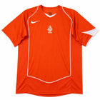 Retro Netherlands Home Shirt 2004