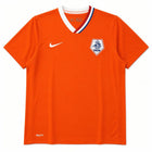 Retro Netherlands Home Shirt 2008