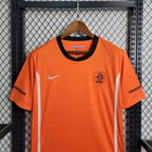 Retro Netherlands Home Shirt 2010