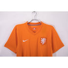 Retro Netherlands Home Shirt 2014