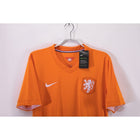 Retro Netherlands Home Shirt 2014