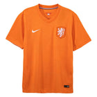 Retro Netherlands Home Shirt 2014