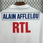 Retro Paris Saint-Germain Away Shirt 1990/91
