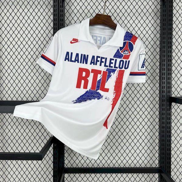 Retro Paris Saint-Germain Away Shirt 1990/91