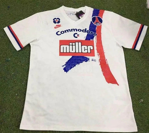 Retro Paris Saint-Germain Away Shirt 1991/92