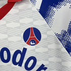 Retro Paris Saint-Germain Away Shirt 1992/93