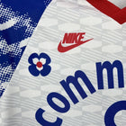Retro Paris Saint-Germain Away Shirt 1992/93