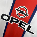 Retro Paris Saint-Germain Away Shirt 1998/99