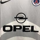 Retro Paris Saint-Germain Away Shirt 2001/02