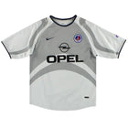 Retro Paris Saint-Germain Away Shirt 2001/02