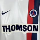 Retro Paris Saint-Germain Away Shirt 2002/03