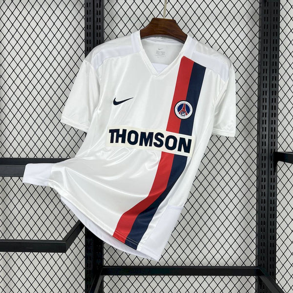 Retro Paris Saint-Germain Away Shirt 2002/03