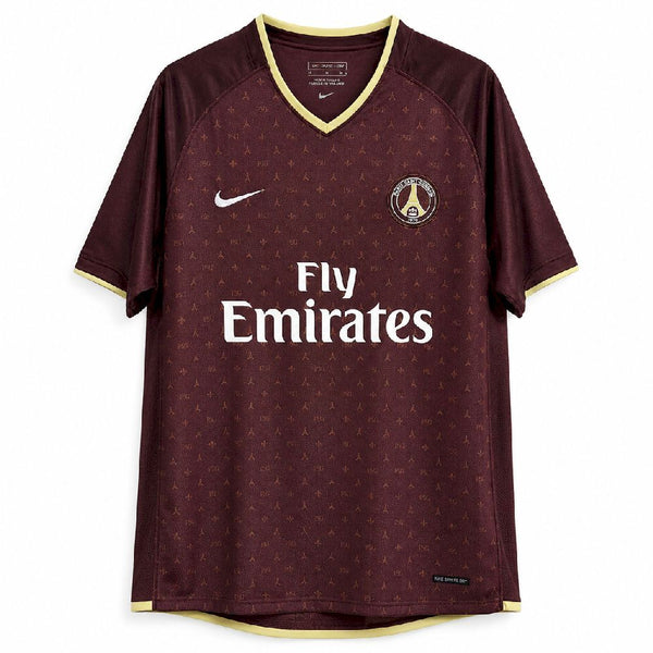 Retro Paris Saint-Germain Away Shirt 2006/07